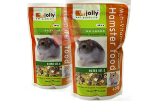 Thức giàu vitamin khoán chất cho Hamster Jolly JP13 400g
